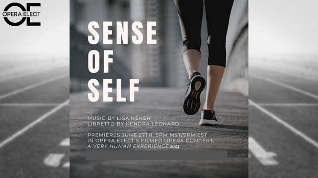 Sense of Self, a short opera film